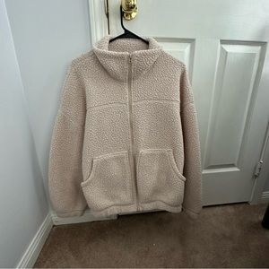 Cozy Fleece Zip Up